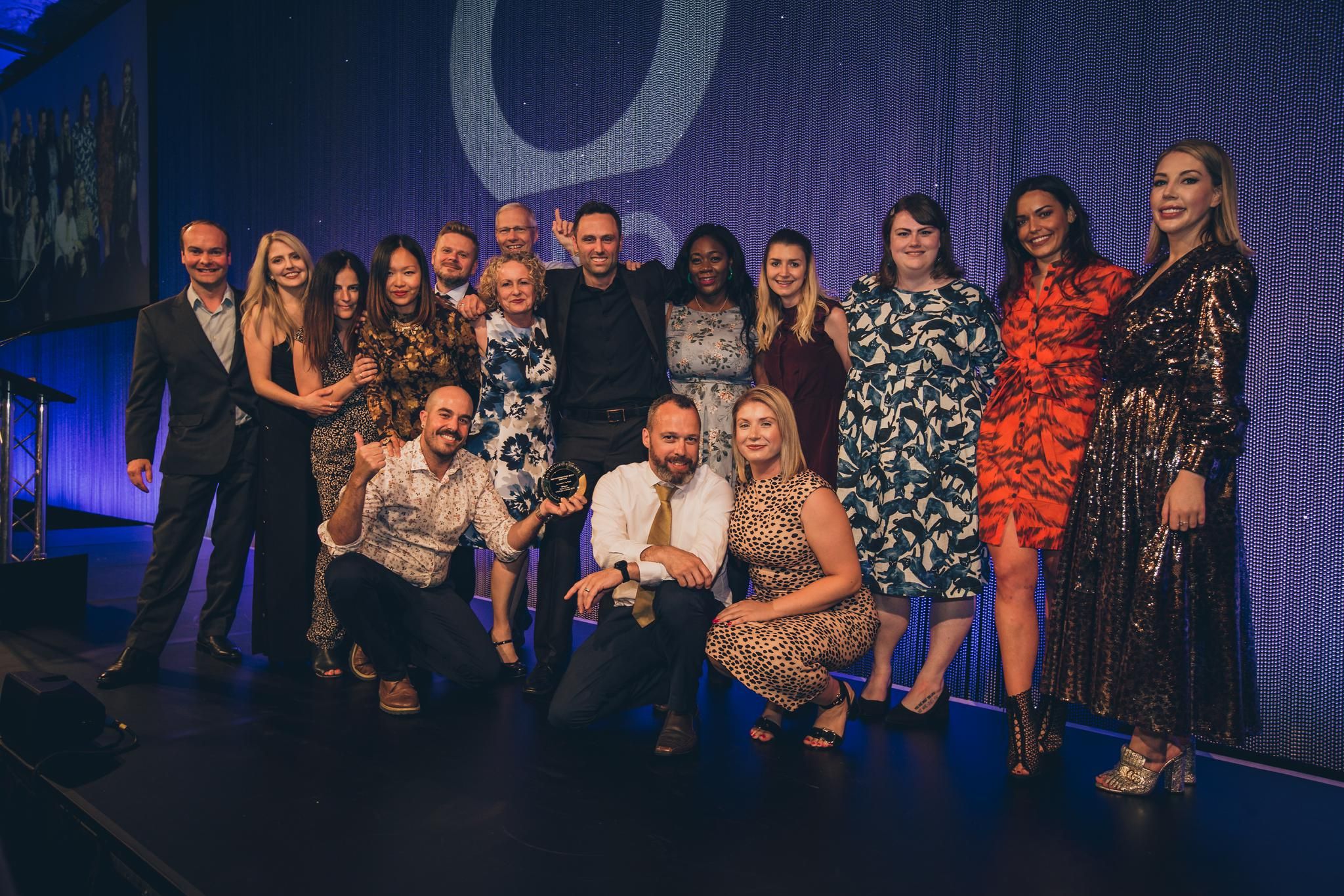 BEST INTERNATIONAL SHOW- AMERICAS